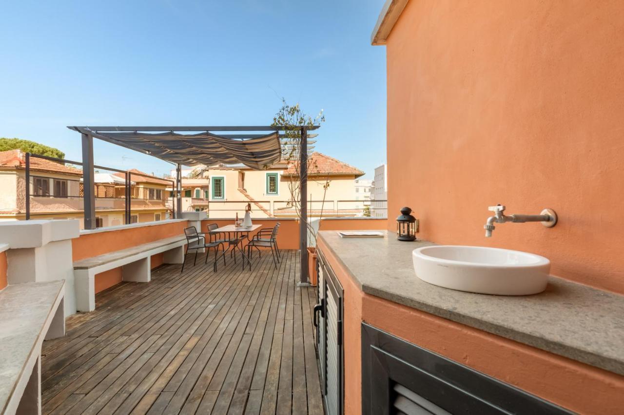 Fantastic Penthouse Over The Sky * Roma