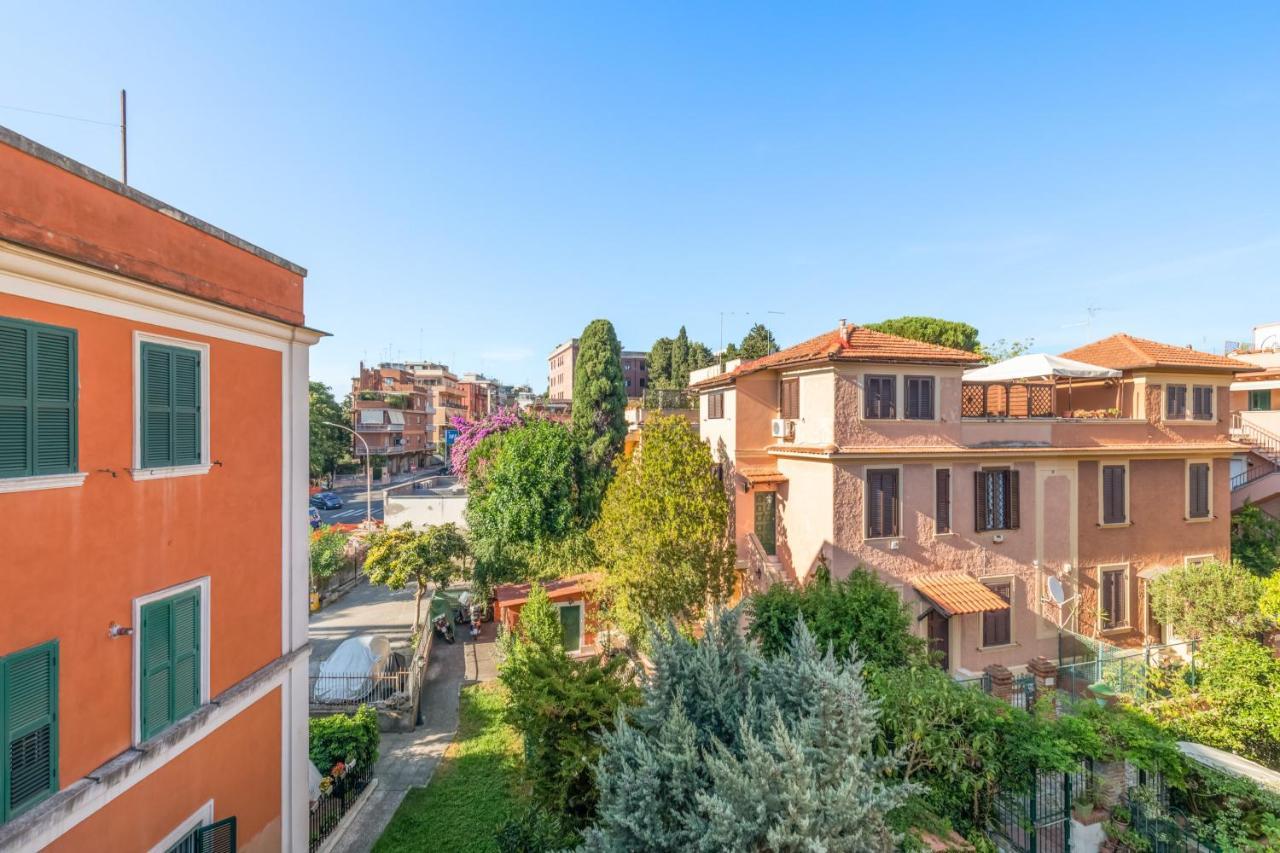 Appartamento Fantastic Penthouse Over The Sky